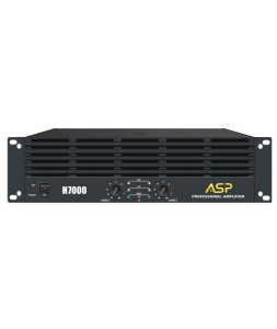 Amplifier ASP Professional H7000