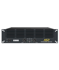 Amplifier ASP Professional H9000