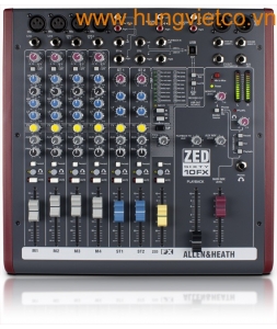 Mixer Allen & Heath  ZED60-10FX